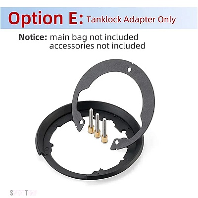 互換品 CFMOTO タンクロックフランジタンクバッグキャリア 450SR 450SRS 450SS 650MT 800MT 250NK 650NK 250SR 250 450 650 800 SR MT NK_1