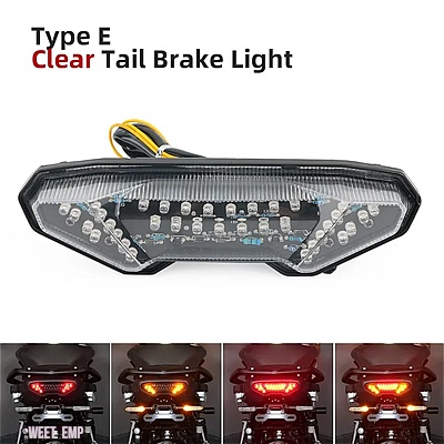 互換品 ヤマハ 2021-2024 TRACER 9 /GT TRACER9 テールタイディライセンスプレートブラケット 9/GT 9GT LED 統合テールライトウィンカーライト