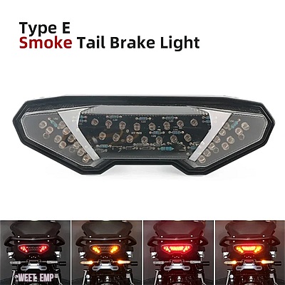 互換品 ヤマハ 2021-2024 TRACER 9 /GT TRACER9 テールタイディライセンスプレートブラケット 9/GT 9GT LED 統合テールライトウィンカーライト