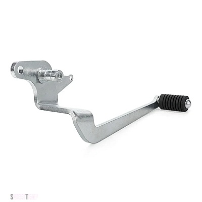 互換品 左シフトレバー バイクアクセサリー ヤマハ XJ6N XJ6 FZ-6R FZ6R FZ6 リアフットブレーキペダル DIVERSION F バイクヒールシフト_2