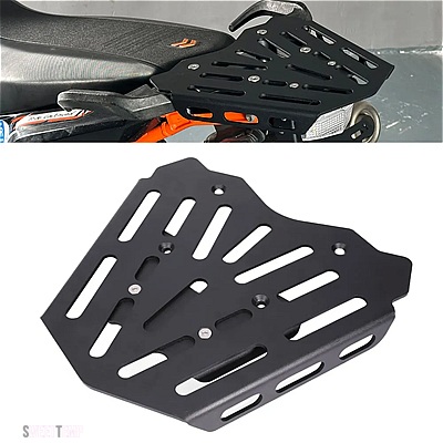 互換品 KTM 2015-2024 キャリアホルダー 790 890 1050 1090 アドベンチャー/R 790ADV 890ADV 1050 1090 ADV R トップボックスバッグキャリアブラケット_1