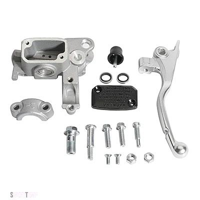 互換品 ハスクバーナ 2000-2025 FC FX TC TX 570 510 450 350 300 250 125 ブレーキマスターシリンダーポンプレバー FX450 FC450 CR125 CR250 FS450