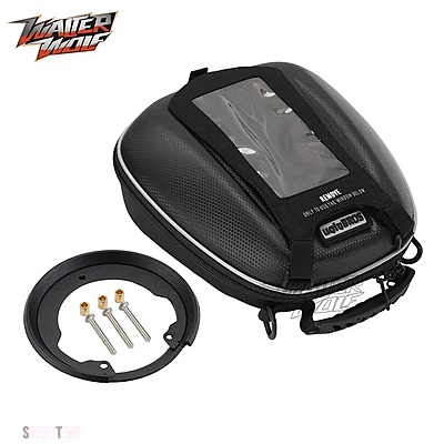 互換品 CFMOTO 700 CLX 250 スポーツ 800MT 650GT 650NK 2024 燃料タンクバッグ 450SS 450SR 250NK 250SR サドルレーシングタンクロック防水バッグ_2