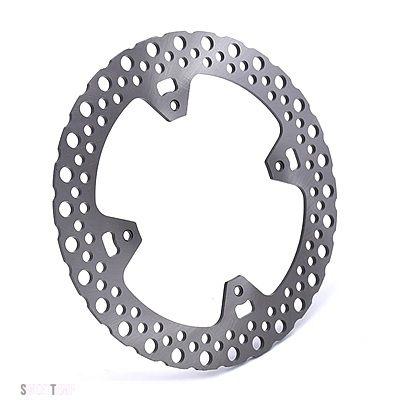 互換品 240 MMフロントリアブレーキディスクローターCRF250R CRF450R CR125R CR250R 2002-2014 CRF250X CRF450X 2002-2017 ホンダ_3