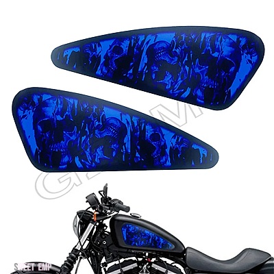 レプリカタンクデカール 74 Sportster Pastel アイアンスポーツ
