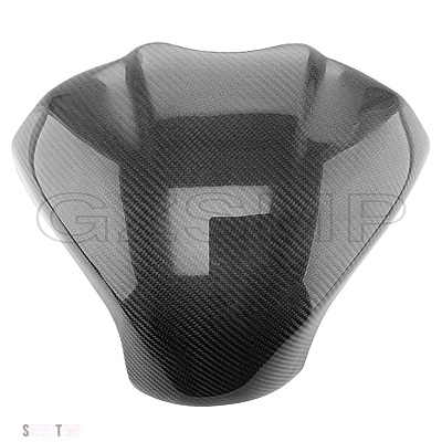 互換品 BMW S1000RR 2019-2023 2020 2021 2022 バイクリアルカーボン燃料タンクカバーフェアリング_1