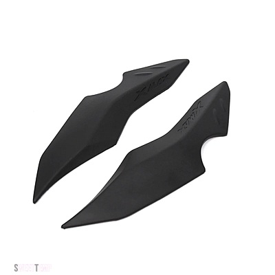 互換品 ヤマハ XMAX 125 2023 X-MAX300 XMAX300 2023 2024 2025 バイクボディプロテクターロゴステッカーアンチスクラッチストリップステッカー_2
