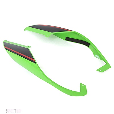 ランクル 80 後期 角目 4灯 ヘッド ライト ハウジング フレーム