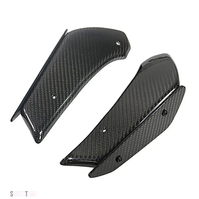 互換品 スズキ GSX-R1000 GSXR1000 L7 2017-2019-22 バイク フェアリングパーツ エアロダイナミミック ウィング キット 固定ウィングレット フェアリン_13