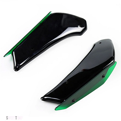 互換品 ZX-10R 2011-2021 2020 フェアリング カワサキ バイク サイド