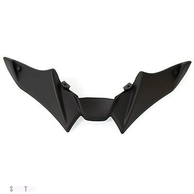 互換品 ヤマハ MT-09 MT09 SP 2021-2023 2022 クチバシノーズコーンエクステンダーカウルフロントフェアリングウイングレットウィングフォルタルスポイ_2