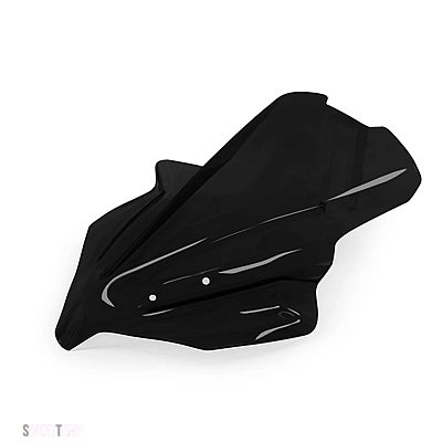 互換品 ヤマハ MT-10 2022 2023 2024 MT10 SP 2022-2024 MT10SP 2023 スポーツ バイク スポーツ ウィンドシールド バイザー ブラック ウィンドスクリー_1