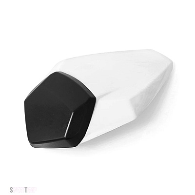 互換品 ZX-10R 2016-2019-23リア助手席ピリオンシートカバーハードシートカウルハンプフェアリング カワサキ ニンジャ | ブランド登録なし | 04