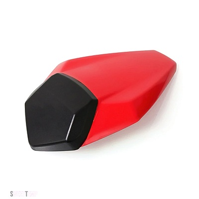 互換品 ZX-10R 2016-2019-23リア助手席ピリオンシートカバーハードシートカウルハンプフェアリング カワサキ ニンジャ | ブランド登録なし | 02