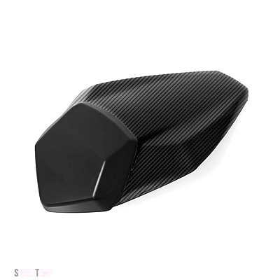 互換品 ZX-10R 2016-2019-23リア助手席ピリオンシートカバーハードシートカウルハンプフェアリング カワサキ ニンジャ | ブランド登録なし | 01