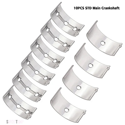 互換品 カワサキ 750CC バイク 35 MM? 34 MM 34.5 MM接続接続ロッド 33 MM 32.75 MM 32.5 MMクランクシャフトメインベアリングキットZ750