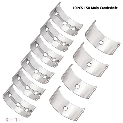 互換品 カワサキ 750CC バイク 35 MM? 34 MM 34.5 MM接続接続ロッド 33 MM 32.75 MM 32.5 MMクランクシャフトメインベアリングキットZ750