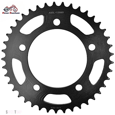 互換品 ホンダ 520-41T バイクリアスプロケットCB500F CB500X CB500 F X 2013-2017 CBR500R 2013-2020 2018 2019 CB500 CBR500 CBR 500 R_1