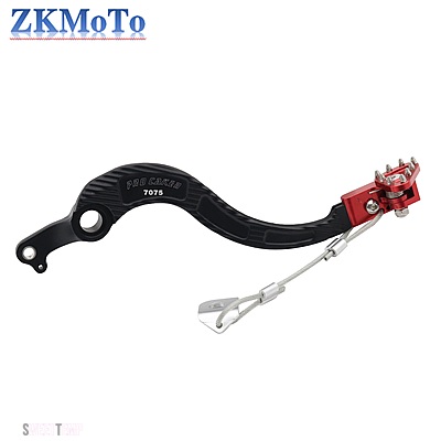 互換品 リアフットブレーキペダルレバーCRF250X CRF450X CRF 250X 450X 250 450 2005-2009-17 ホンダ_3