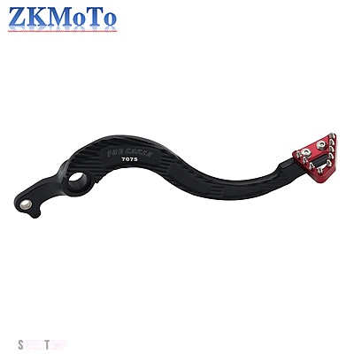 互換品 リアフットブレーキペダルレバーCRF250X CRF450X CRF 250X 450X 250 450 2005-2009-17 ホンダ_2
