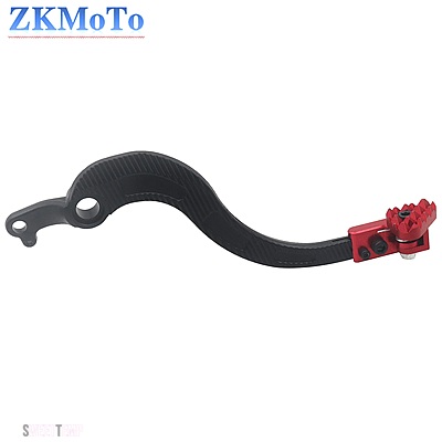 互換品 リアフットブレーキペダルレバーCRF250X CRF450X CRF 250X 450X 250 450 2005-2009-17 ホンダ_1