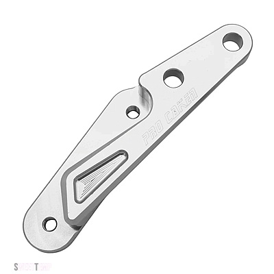 互換品 ホンダ バイク 320 MM 260 MMローターディスクフロントフローティングブレーキディスクCR125 CR250 CRF250R CRF450R CRF450R CRF250X CRF250RX_8