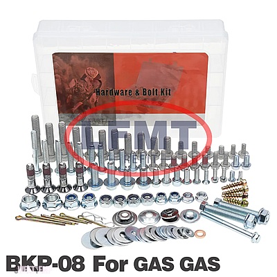 互換品 ヤマハ ダートバイクハードウェアボルトフルプラスチックファスナーキットYZ WR YZF WRF 85 125 150 200 CC 2003-2025 部品_13