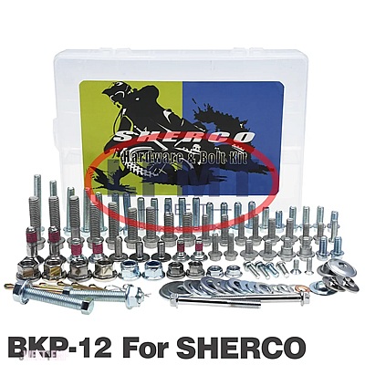 互換品 ヤマハ ダートバイクハードウェアボルトフルプラスチックファスナーキットYZ WR YZF WRF 85 125 150 200 CC 2003-2025 部品_18