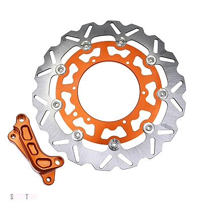 KTM HUSQVARNA GASGAS 320mm ディスク KTM, Husqvarna, and GasGas – Pierer Mobility's Three-Pronged
