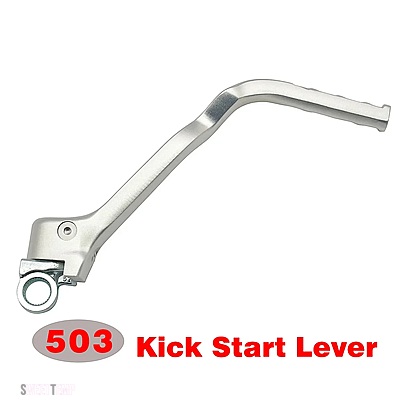 互換品 KTM XCF XC SX EXC SXF EXCF XCW 125 250 300 ハスクバーナ TE TC TX FE 1998-2023 バイク キックスタートレバーペダル_8