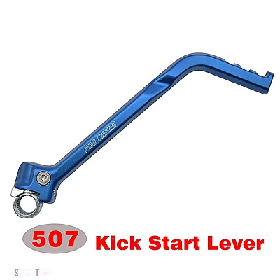 互換品 KTM XCF XC SX EXC SXF EXCF XCW 125 250 300 ハスクバーナ TE TC TX FE 1998-2023 バイク キックスタートレバーペダル_9