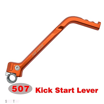 互換品 KTM XCF XC SX EXC SXF EXCF XCW 125 250 300 ハスクバーナ TE TC TX FE 1998-2023 バイク キックスタートレバーペダル_10