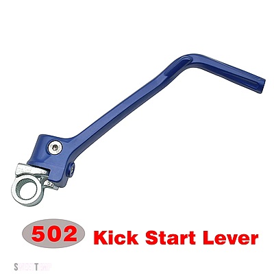 互換品 KTM XCF XC SX EXC SXF EXCF XCW 125 250 300 ハスクバーナ TE TC TX FE 1998-2023 バイク キックスタートレバーペダル_4