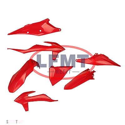 互換品 KTM バイクプラスチック完全シェルプロテクタープレート XC SX EXC XCW XCF EXCF SXF XCFW 125-500CC 2019-2023 2024_2