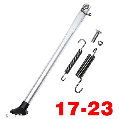 互換品 KTM 150 250-500 SX XC SXF XCF EXC E TPI 2008-2024 ABS プラスチックサイドスタンドキックスタンドベースフット 間 モトクロス_13