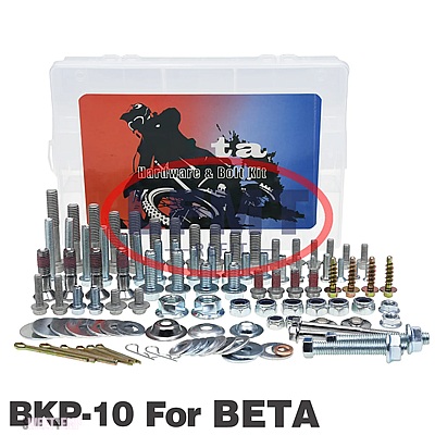 互換品 ハスクバーナ 緊急リペアネジボルトキット 125 250 501 FC FE FX TC TE TX TEI TXI TE-I 2003-2025 モトクロスパーツ_16