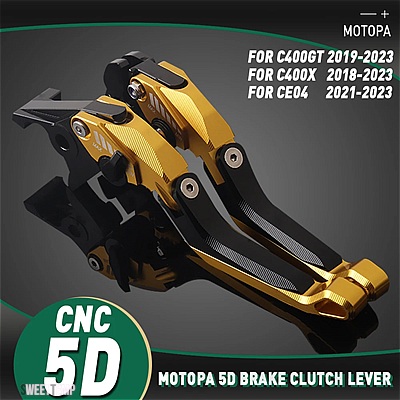 互換品 BMW MOTOPA CNC 5D ブレーキ クラッチ レバー C400GT C400X C 400 GT X CE04 クラッチ ブレーキ レバー C400GT_7