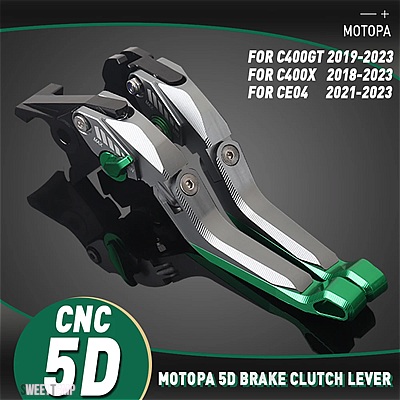 互換品 BMW MOTOPA CNC 5D ブレーキ クラッチ レバー C400GT C400X C 400 GT X CE04 クラッチ ブレーキ レバー C400GT_11