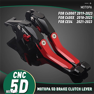 互換品 BMW MOTOPA CNC 5D ブレーキ クラッチ レバー C400GT C400X C 400 GT X CE04 クラッチ ブレーキ レバー C400GT_13