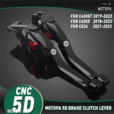 互換品 BMW MOTOPA CNC 5D ブレーキ クラッチ レバー C400GT C400X C 400 GT X CE04 クラッチ ブレーキ レバー C400GT_3