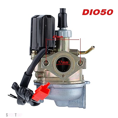 互換品 50 50CC DIO AF24 2 17MM ホンダ タクト ストローク バイク