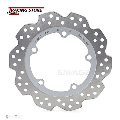 互換品 ホイール アクセサリー ホンダ NC750 NC700 NC700D CTX700 フロント リア ブレーキ ディスク ローター S DCT インテグラ N D バイク ブレ X_1