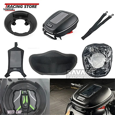 互換品 Z900 SE 250 400 650 ZX6R R 1000SX 300 タンクバッグ カワサキ