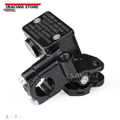 互換品 スズキ DRZ400E DRZ400S DRZ400SM DR125 DR200 DR350 /SE/SM/S DRZ250 /R/SE RM2個50 レバー付きブレーキマスターシリンダーポンプ DR-Z_5