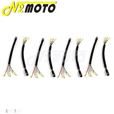 互換品】 ホンダ OEM 3 線ウィンカー配線ハーネスコネクタCBR600RR