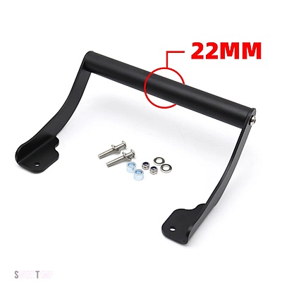 互換品 ホンダ クロスカブ 50 クロスカブ 110 スーパーカブ 50 スーパーカブ 110 プロ バイク アクセサリー 2017 モバイル ナビゲーション ブラケット G_2