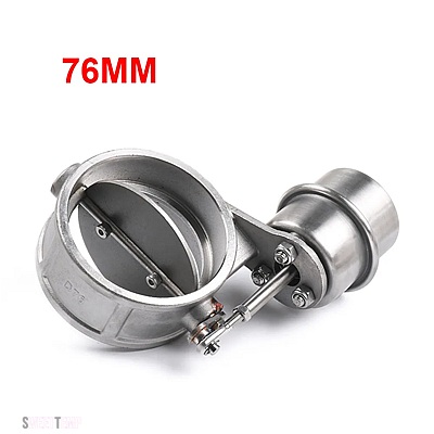 互換品 パーツそ他 51MM 63MM 76MM 真空作動排気カットアウト 2'' 51MM オープンスタイル圧力: 約 1 BAR_1