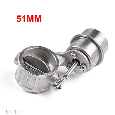 互換品 パーツそ他 51MM 63MM 76MM 真空作動排気カットアウト 2'' 51MM オープンスタイル圧力: 約 1 BAR_2