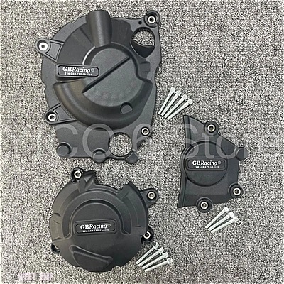 カワサキ ZX4R ZX4RR Z2個5R バイク エンジン カバー