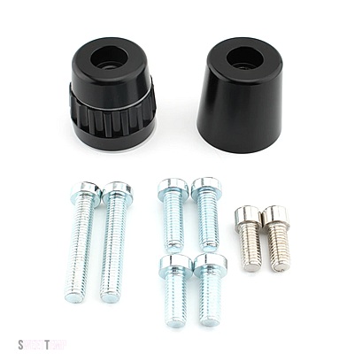 互換品 BMW スロットルアシストハンドルバーエンドハンドルバーグリップエンドF700GS F800GS G310R G310GS K 1100 1200 1300 GT LT RS R1100GS R1100R